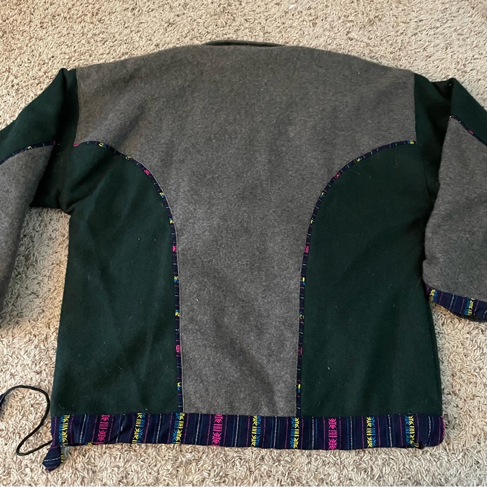 Wool Pullover - Picture 3 of 4